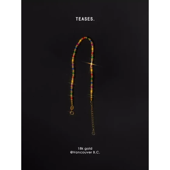 若奈珠宝重磅黄金/新年限定埃及18k黄金珐琅Serpenti手链蛇年礼物